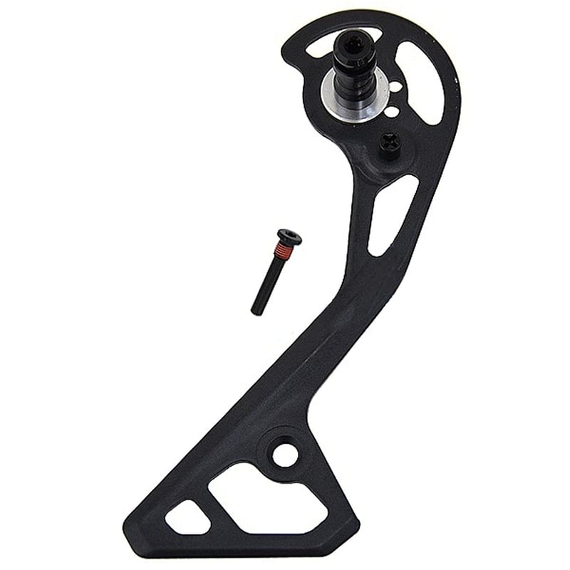 Rotiță de tensionare exterioară SHIMANO RD-R8000 GS pentru schimbător spate bicicletă
