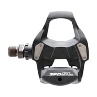 Pedale cursieră Shimano RS500 SPD-SL cu plăcuțe SM-SH11 - Negru 7