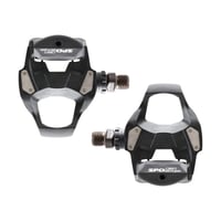 Pedale cursieră Shimano RS500 SPD-SL cu plăcuțe SM-SH11 - Negru 3