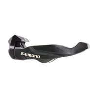 Pedale cursieră Shimano RS500 SPD-SL cu plăcuțe SM-SH11 - Negru 5