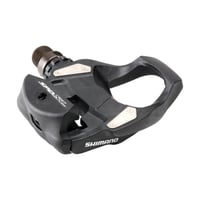 Pedale cursieră Shimano RS500 SPD-SL cu plăcuțe SM-SH11 - Negru 6