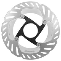 Brzdový kotúč Shimano RT-CL800 160 mm s vnútorným uchytením Center Lock pre bicykel, technológia Ice Technologies Freeza, používaný 1
