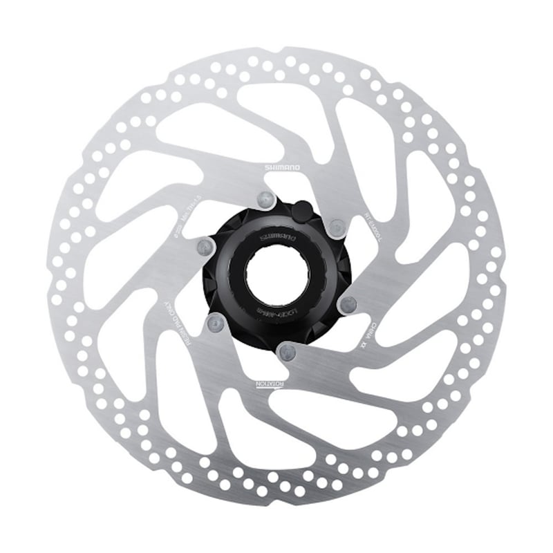 Brzdový kotúč SHIMANO RT-EM300 203 mm Centre Lock na bicykel
