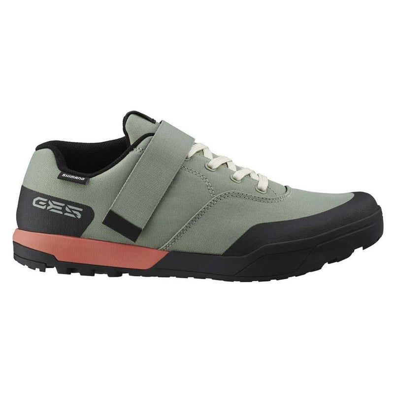 Cyklistické tretry Shimano SH-GE500 unisex - viacfarebné, veľkosť EU 44