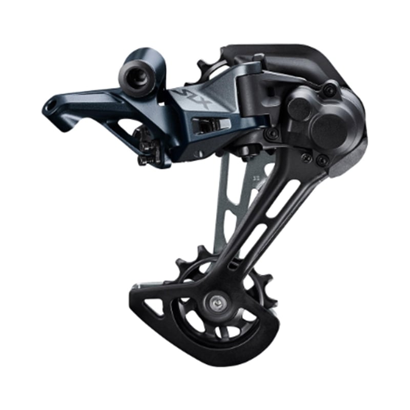 Prehadzovačka Shimano SLX RD-M7100 12-rýchlostná SGS čierna, pre systémy 1x