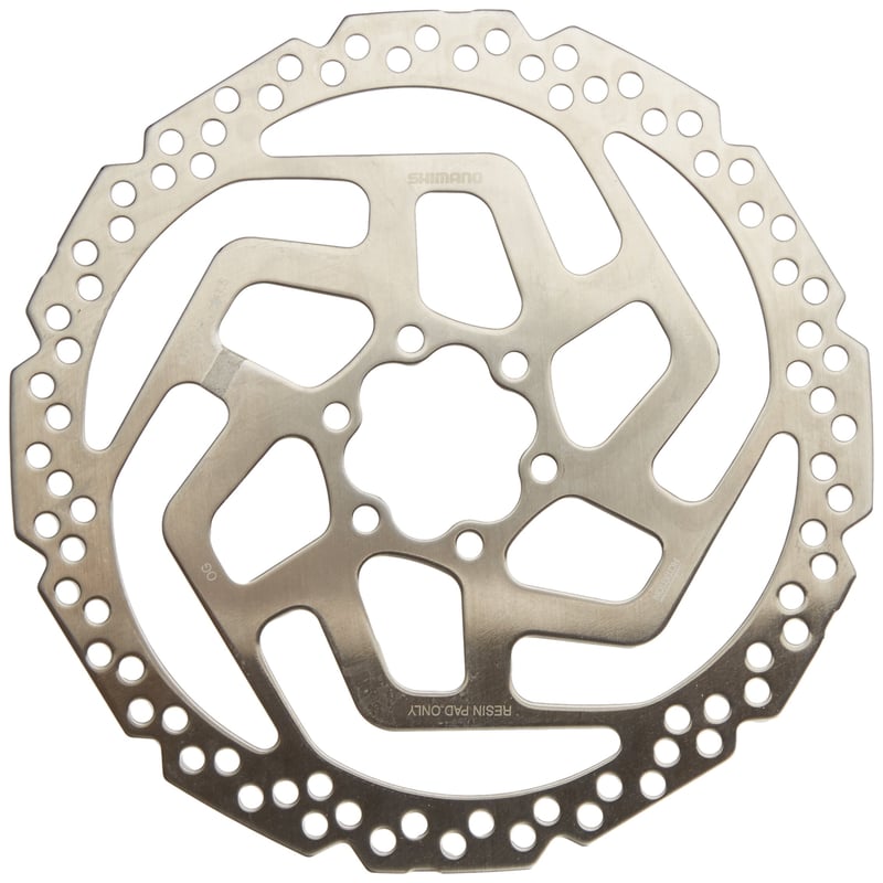 Brzdový kotúč Shimano SM-RT26 160 mm, 6-dierové uchytenie, komponent na kotúčovú brzdu bicykla