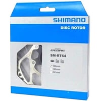 Brzdový kotúč na bicykel SHIMANO SM-RT64 Center Lock, priemer 160 mm, model 2021 2