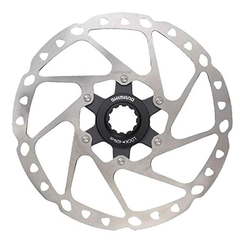 Brzdový kotúč na bicykel SHIMANO SM-RT64 Center Lock, priemer 160 mm, model 2021