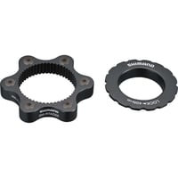 Adaptér Shimano SM-RTAD05 Centerlock pre 6-dierový kotúč so zaisťovacím krúžkom 2