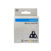 Set plăcuțe de fixare SHIMANO SM-SH11 SPD galben/negru pentru pantofi de ciclism 2