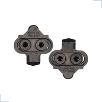 Set plăcuțe Shimano SM-SH51 MTB SPD, negre, cu eliberare unidirecțională pentru bicicletă 7