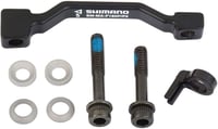 Adaptér na kotúčovú brzdu Shimano pre strmeň PM na vidlicu/rám PM – 180 mm 2