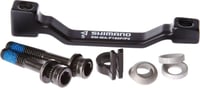 Adaptér na kotúčovú brzdu Shimano pre strmeň PM na vidlicu/rám PM – 180 mm 1