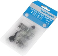 Adaptér na kotúčovú brzdu Shimano pre strmeň PM na vidlicu/rám PM – 180 mm 3