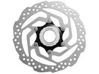 Disc frână Shimano 160 mm cu sistem de fixare Center Lock pentru bicicletă 2