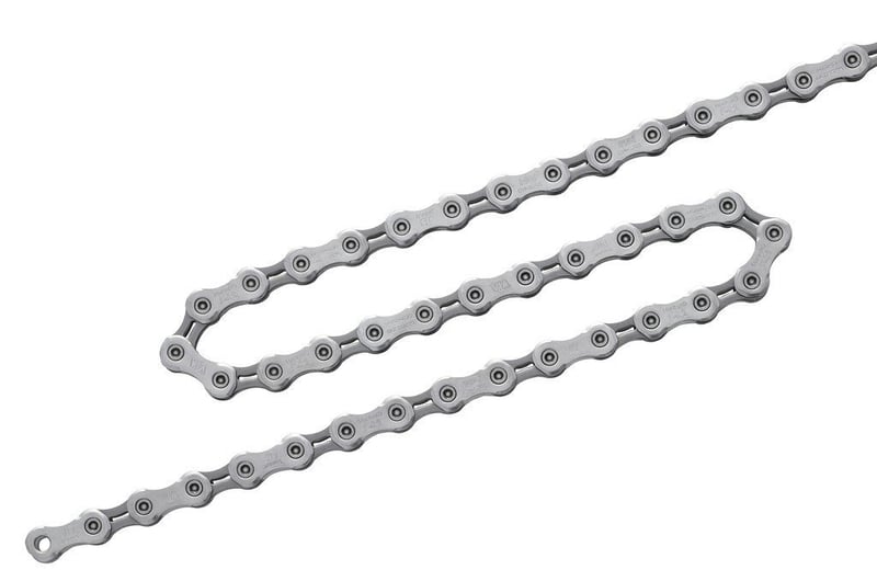 Cykloreťaz Shimano Ultegra CN-6701, 10-rýchlostná, 116 článkov, strieborná