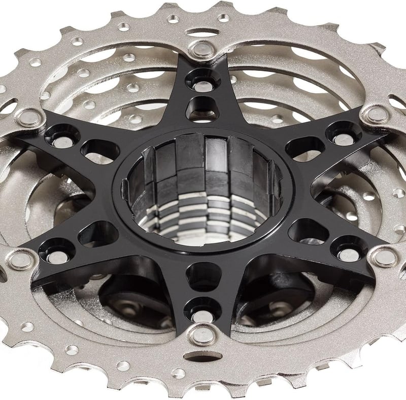 Shimano Ultegra CS-R8000 11 sebességes kerékpár kazetta 11-32 fogas - Single, silver