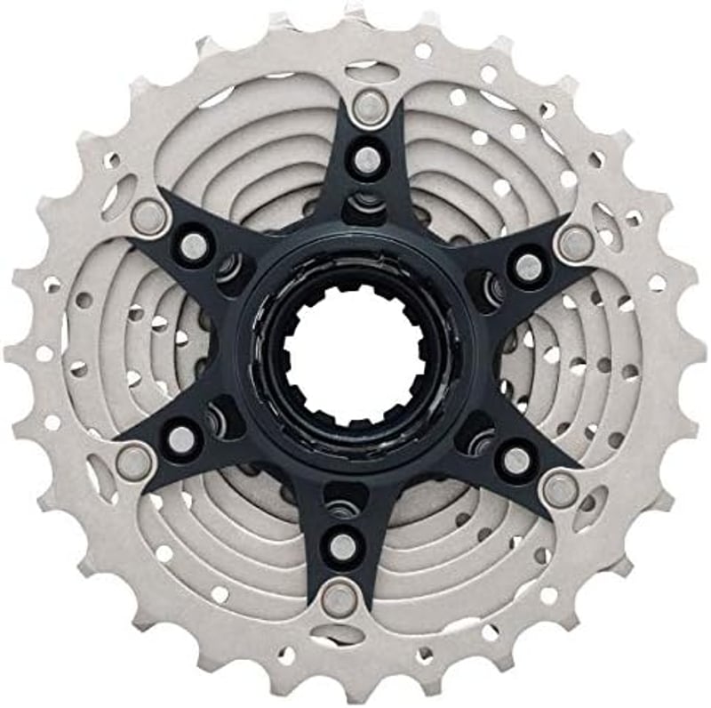 Shimano Ultegra CS-R8000 11 sebességes kerékpár kazetta 11-32 fogas - Single, silver