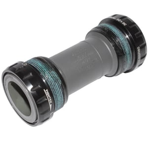Stredové zloženie Shimano Ultegra SM-BBR60 BSA 70 mm čierne s talianskym závitom (ITA)