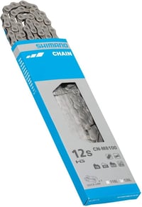 Shimano XT CN-M8100 kerékpárlánc - 12 fokozatú - 126 szem 2