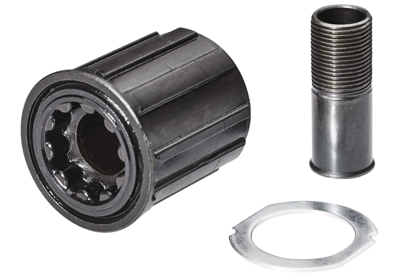 Teleso voľnobehu Shimano Y4SK98070 pre zadný náboj bicykla WHR501-R