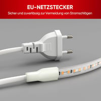 Controler cu telecomandă pentru bandă LED și tub neon Shine Decor 4