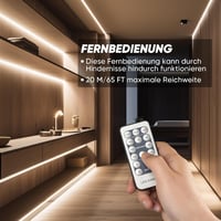 Controler cu telecomandă pentru bandă LED și tub neon Shine Decor 5