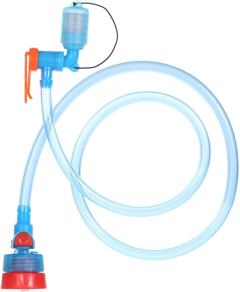 Shiwaki Ivózsák Hidratációs Rendszer Hátizsákhoz Csővel