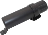 Shiwaki Motoros Vízálló Tárolótok Kesztyű és Dokumentum Tartó 31,5 x 8,4 cm Fekete Tárolódoboz 1