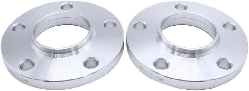 SHLPDFM 15mm Kerékközépítő BMW 5-ös E60 2003-2010 5x120 72,6mm 2db