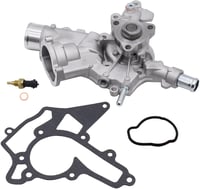 SHLPDFM Hűtővíz Szivattyú Opel Agila Astra Corsa Meriva Tigra 1.0-1.4 1