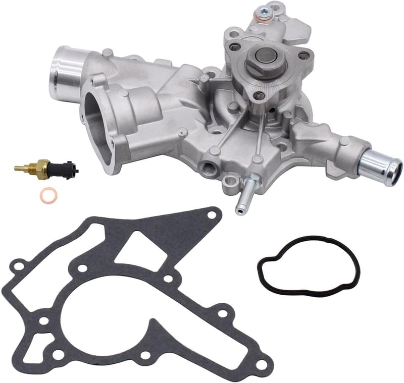 SHLPDFM Hűtővíz Szivattyú Opel Agila Astra Corsa Meriva Tigra 1.0-1.4