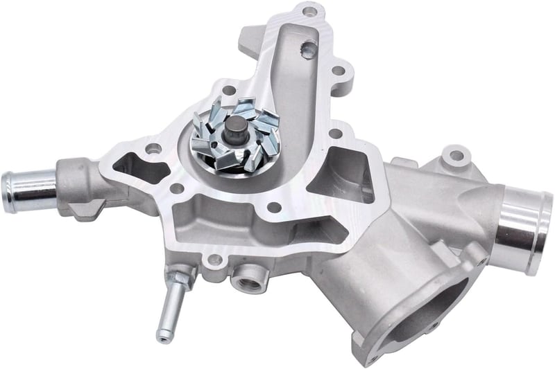 SHLPDFM Hűtővíz Szivattyú Opel Agila Astra Corsa Meriva Tigra 1.0-1.4