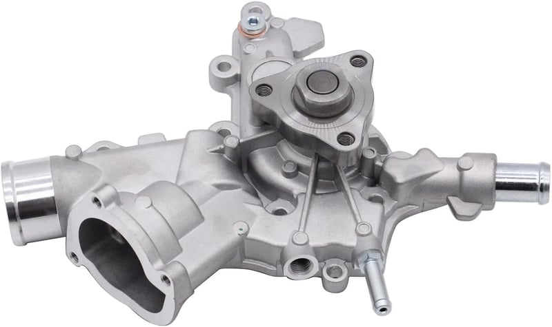 SHLPDFM Hűtővíz Szivattyú Opel Agila Astra Corsa Meriva Tigra 1.0-1.4