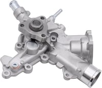 SHLPDFM Hűtővíz Szivattyú Opel Agila Astra Corsa Meriva Tigra 1.0-1.4 3