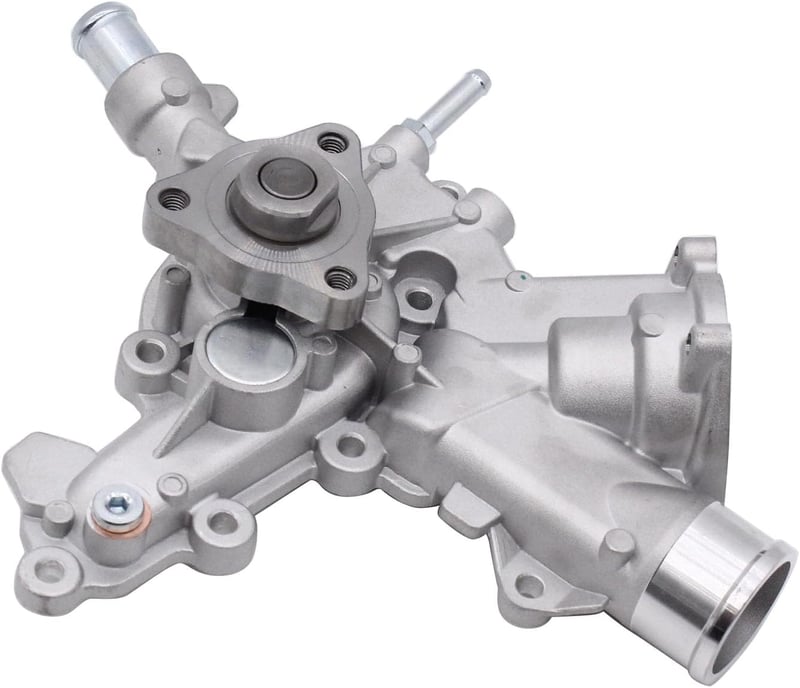 SHLPDFM Hűtővíz Szivattyú Opel Agila Astra Corsa Meriva Tigra 1.0-1.4
