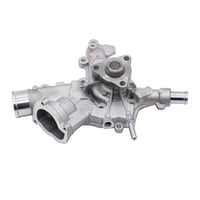 SHLPDFM pumpa rashladne tekućine s brtvom - Opel Agila, Astra H, Corsa C/D, Meriva, Tigra 1.0-1.4 2