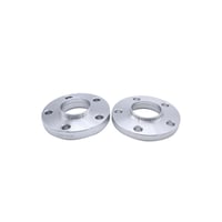 SHLPDFM Rozširovacie podložky pod kolesá 15mm 4x100 Mini Cooper Disky Spacer so skrutkami M14x1.25 pre modely 2006-2014 2ks 2