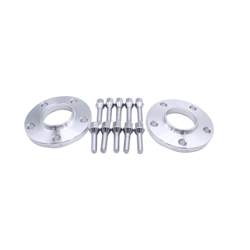 Rozširovacie podložky SHLPDFM pre BMW radu 5 E60 (2003-2010) 15 mm - 5x120 - 72,6 mm - 2 ks