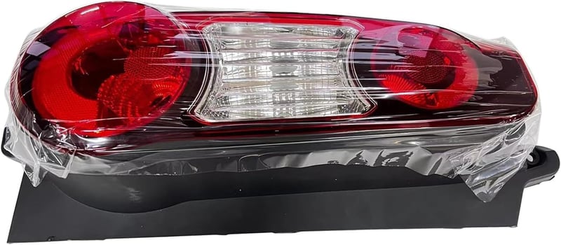 SHLPDFM Peugeot Partner hátsó lámpa bal 2012-2019 fékvilágítás