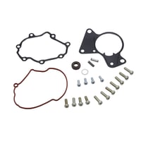 SHLPDFM Set brtvi vakuumske pumpe za T5 2.5 TDI dizel motore - Set za popravak tandem pumpe 070145209F zamjenski dio 1