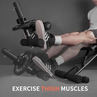 Shnlie Tibialis Trainer lábszár és sípcsont erősítő készülék súlylemezhez 4