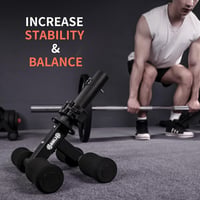 Shnlie Tibialis Trainer lábszár és sípcsont erősítő készülék súlylemezhez 2