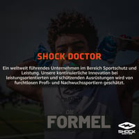 Suspenzor Shock Doctor BioFlex, veľkosť M (81-86 cm), pánsky, na box, MMA, hokej a bojové umenia, 329R 6