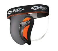 Chránič zubov ShockDoctor Ultra Pro so stojanom na sušenie a skladovanie 6
