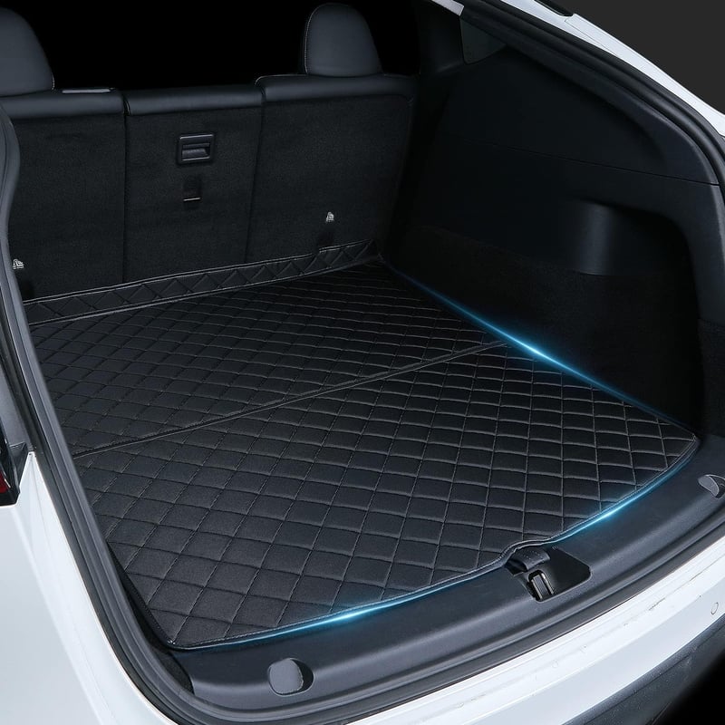 ShowEv Tesla Model Y csomagtartó szőnyeg vízálló csúszásmentes védőszőnyeg
