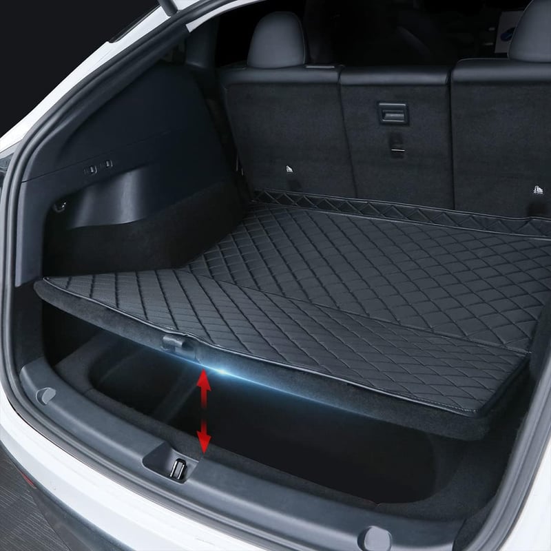 ShowEv Tesla Model Y csomagtartó szőnyeg vízálló csúszásmentes védőszőnyeg