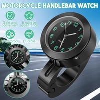 SHOWHEEL Vízálló Motoros Óra Kormányra Univerzális Fénylő 3