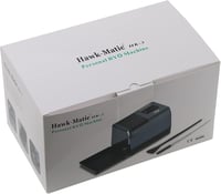 SHUNHAO Hawk-Matic elektromos cigarettagyártó gép titánszürke 6