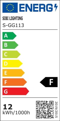 SIBI LIGHTING 90 cm LED Konyhapult Világítás Érzékelővel Dimmer Funkcióval - 90 cm, 4000 K Neutral White 9